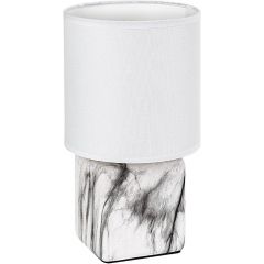 Rabalux Nalisa 74069 lampa stołowa 1x40 W biała Rabalux Nalisa 74069 lampa stołowa 1x40 W biała