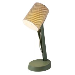Rabalux Solvet 74087 lampa biurkowa 1x11 W zielona