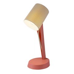 Rabalux Solvet 74088 lampa biurkowa 1x11 W różowa