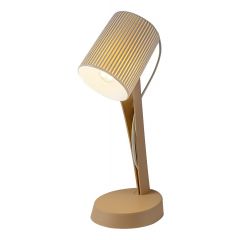 Rabalux Solvet 74089 lampa biurkowa 1x11 W brązowa