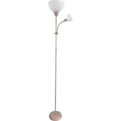 Rabalux Action 74103 lampa stojąca 2x60 W szara