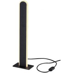 Rabalux Sindri 74194 lampa stołowa 1x15 W czarna