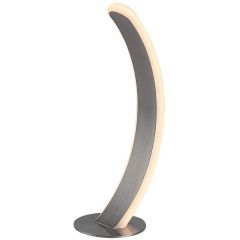Rabalux Jarnelle 74196 lampa stołowa 1x12 W chrom