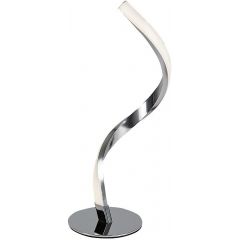 Rabalux Azula 74211 lampa stołowa 1x3 W chrom Rabalux Azula 74211 lampa stołowa 1x3 W chrom