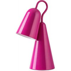 Rabalux Rabal 74224 lampa biurkowa 1x4 W różowa