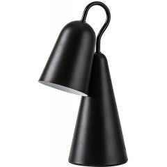 Rabalux Rabal 74225 lampa biurkowa 1x40 W czarna