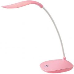 Rabalux Bedi 74236 lampa biurkowa 1x2 W różowa