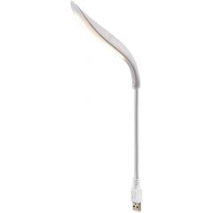 Rabalux Tafi 74238 lampa biurkowa 1x2 W biała