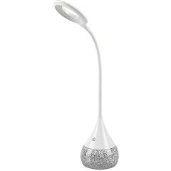 Rabalux Vivter 74248 lampka rgb 1x4 W biała