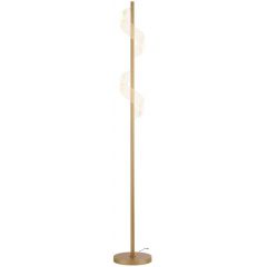 Rabalux Zofrael 74415 lampa stojąca x12 W złota