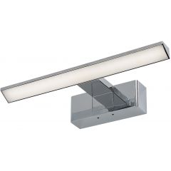 Rabalux Loric 75023 kinkiet 1x6 W biały-chrom