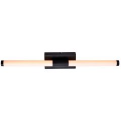 Rabalux Tilora 75045 kinkiet 2x8 W biały-czarny