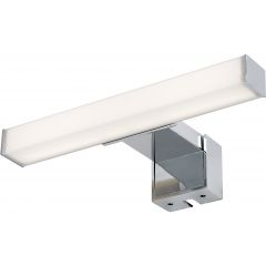 Rabalux Oliro 75047 kinkiet 1x4 W biały-chrom