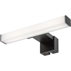 Rabalux Oliro 75050 kinkiet 1x4 W biały-czarny