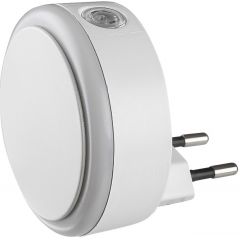 Rabalux Zofe 76000 lampka nocna 1x0.3 W biała