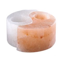 Rabalux Soluna 76035 świecznik x W biała-pomarańczowa