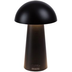 Rabalux Mireo 76036 lampka nocna 1x2 W czarna