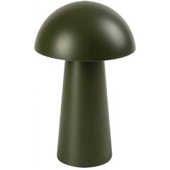 Rabalux Mireo 76038 lampa stołowa 1x2 W zielona
