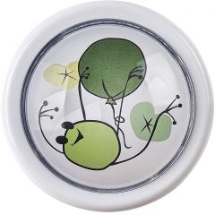 Rabalux Froggo 76071 lampa ścienna 1x0.3 W biały-multikolor