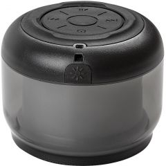 Rabalux Radelia 76110 lampa stołowa 1x3 W czarna-przezroczysta