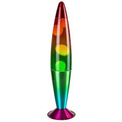 Rabalux Lollipop Rainbow2 76111 lampa stołowa 1x25 W multikolor