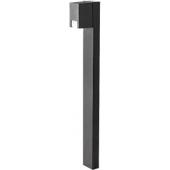 Rabalux Telde 77056 lampa stojąca zewnętrzna 1x7 W czarna