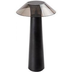 Rabalux Assen 77062 lampa stojąca zewnętrzna 1x5 W czarna