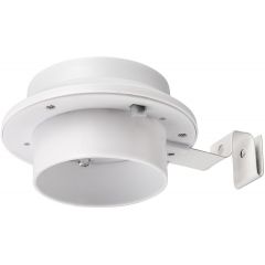 Rabalux Montoro 77205 kinkiet solarny 1x1 W biały