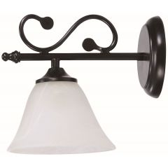 Rabalux Dorothea 7771 kinkiet 1x40 W czarny