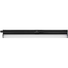 Rabalux Bareg 78012 lampa podszafkowa 1x4 W biała-czarna