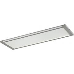 Rabalux Tarelo 78021 lampa podszafkowa 1x6 W biała-srebrna
