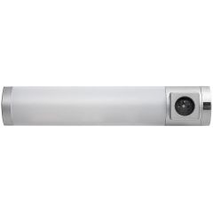 Rabalux Soft2E 78038 lampa podszafkowa 1x5 W biała-srebrna