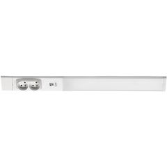Rabalux BilalE 78042 lampa podszafkowa 1x18 W biała