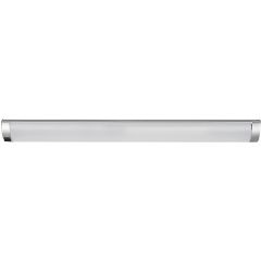 Rabalux Soft2 78053 lampa podszafkowa 1x5 W biała-srebrna