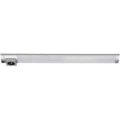 Rabalux Soft2 78055 lampa podszafkowa 1x5 W biała-srebrna