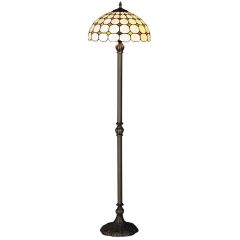 Rabalux Marvel 8078 lampa stojąca 2x60 W brązowa