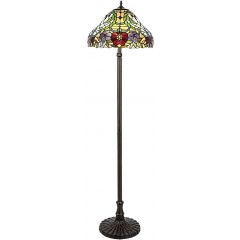 Rabalux Mirella 8088 lampa stojąca 2x60 W multikolor
