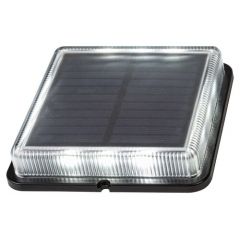 Rabalux Bilbao 8104 lampa solarna stojąca 1x2 W czarny