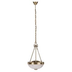 Rabalux Annabella 8637 lampa wisząca 2x60 W biała