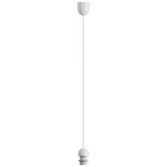 Rabalux Fix 9919 lampa wisząca 1x60 W biała