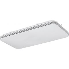 Rabalux Oscar 3410 plafon 1x36 W biały-chrom