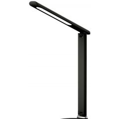 Rabalux Osias 6980 lampa biurkowa 1x9 W czarna