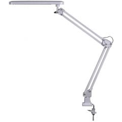 Rabalux Raul 4420 lampa biurkowa 1x6 W srebrna