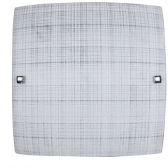 Rabalux Scottie 3888 plafon 1x60 W biały-wzór