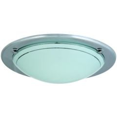 Rabalux Ufo 5143 plafon 2x60 W chrom