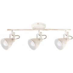 Rabalux Vivienne 5968 lampa podsufitowa 3x40 W biała