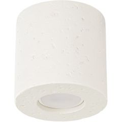 Sollux Lighting Orbis SL1842 lampa podsufitowa 1x10 W beżowa