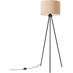 Sollux Lighting Nevia SL1853 lampa stojąca 1x15 W beżowa