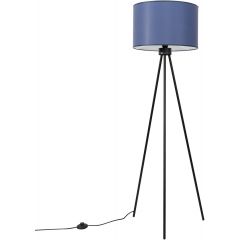 Sollux Lighting Nevia SL1855 lampa stojąca 1x15 W niebieska