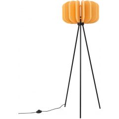 Sollux Lighting Mula SL1864 lampa stojąca 1x15 W żółta